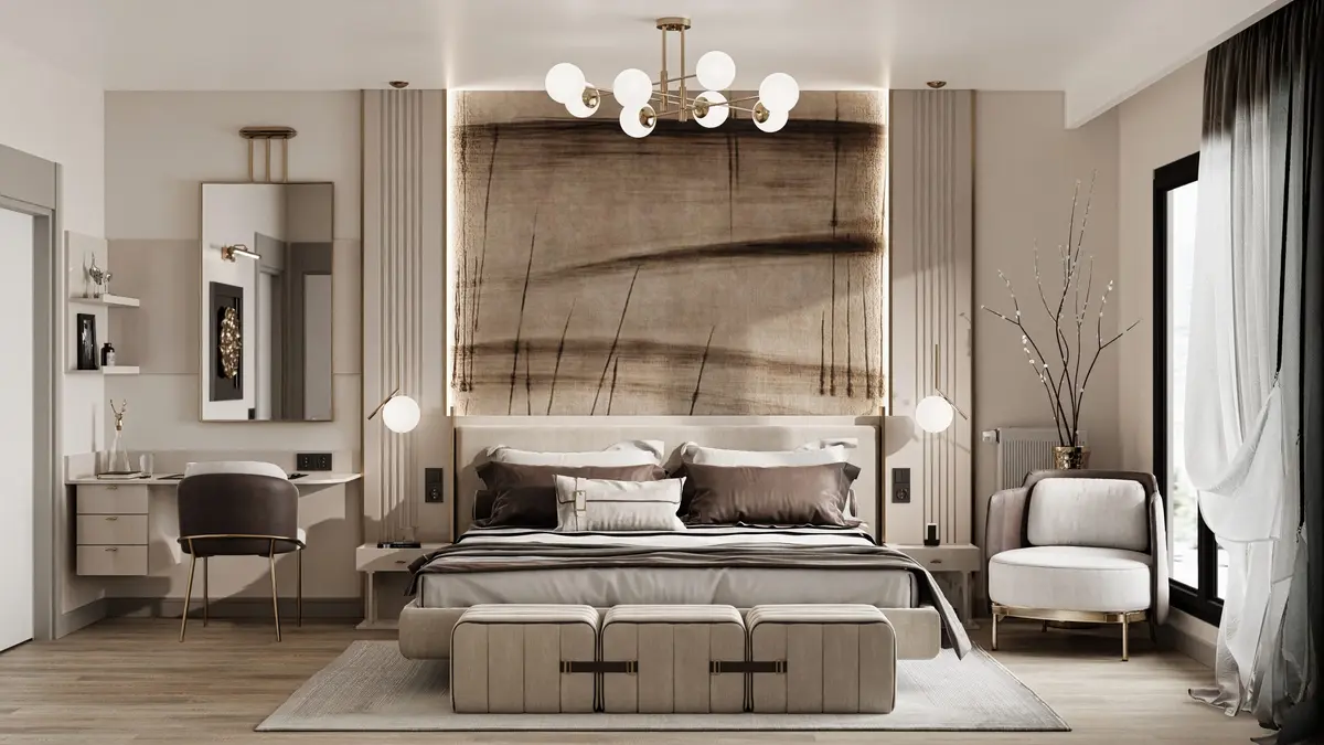 ME // BEDROOM